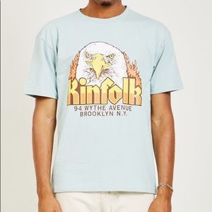 Kinfolk Brooklyn Eagle Tee shirt